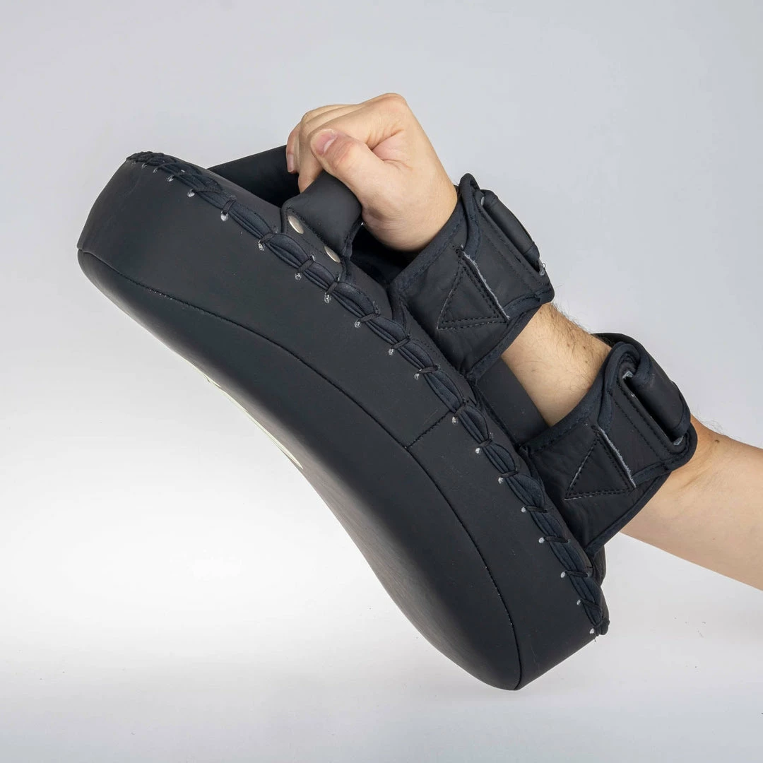 Fighter Thai Pads - Black/neon Yellow, FTP-001BNY TRAINING 10 Fighter Thai Pads - Black/neon Yellow, FTP-001BNY TRAINING