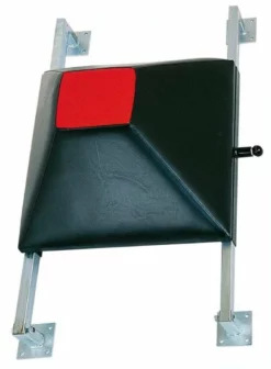 TopTen Adjustable Wall Mount Target - Black/red, 1108S-B OFFERS