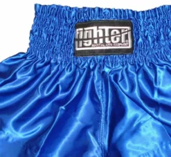 OFFERS Fighter Thai Shorts - Blue, F006