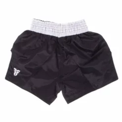 OFFERS Fighter Thai Shorts FACE - Black, F011
