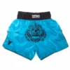 OFFERS Fighter Thai Shorts FACE - Blue/black, F014
