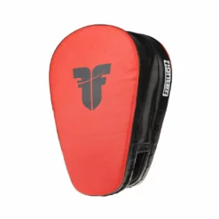 TRAINING Fighter Focus Double Mitts - Red/black, FFMM-002