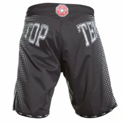 TopTen MMA TOP TEN MMA Shorts Gradient - White/black, 1870-9