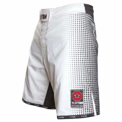 TopTen MMA TOP TEN MMA Shorts Gradient - White/black, 1870-9