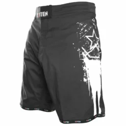 TopTen MMA OFFERS TOP TEN MMA Shorts Comet - Black/white, 1871-1