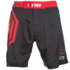 TopTen MMA TOP TEN MMA Shorts SuperStar - Black/red, 1874-9
