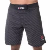 TopTen MMA Top Ten MMA CARBON Shorts - Black/grey, 1881-9