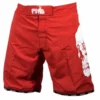 TopTen MMA Top Ten MMA Shorts - Red/white, 1878-4