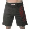 TopTen MMA OFFERS Top Ten MMA Dragon Shorts - Black/red, 1883-4