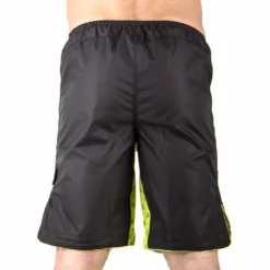 OFFERS MMA Shorts Fighter STRENGTH - Black/green, FSHM-03 7 OFFERS MMA Shorts Fighter STRENGTH - Black/green, FSHM-03