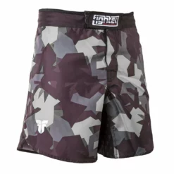 OFFERS MMA Shorts Fighter SPEED - Grey Camo, FSHM-01