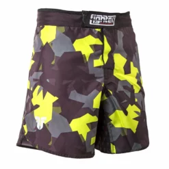 OFFERS MMA Shorts Fighter SPEED - Camo, FSHM-02