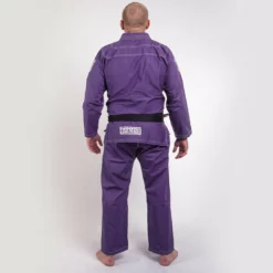 Fighter BJJ Ripstop Gi Rip Stop - Purple, BJJBW-10 Uniforms & Gi