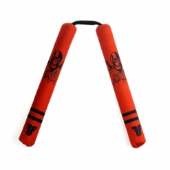Fighter Soft Ninja Nunchaku - Red