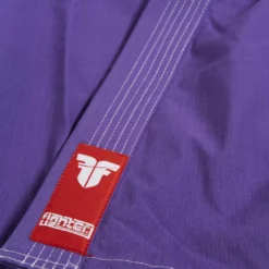 Fighter BJJ Ripstop Gi Rip Stop - Purple, BJJBW-10 Uniforms & Gi