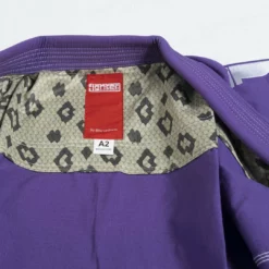 Fighter BJJ Ripstop Gi Rip Stop - Purple, BJJBW-10 Uniforms & Gi