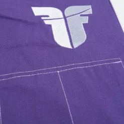 Fighter BJJ Ripstop Gi Rip Stop - Purple, BJJBW-10 Uniforms & Gi