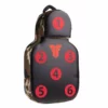 Fighter Dummy Shield For Power Wall - Black/camo, FPWS-03-CB TRAINING