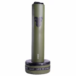 Free Standing Boxing Bag Fighter 3in1 - Tactical Series Free Standing Boxing Bag 3in1