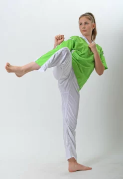 TopTen OFFERS Fight TOP TEN Uniform - Neon Green/white, 1681-15 12 TopTen OFFERS Fight TOP TEN Uniform - Neon Green/white, 1681-15