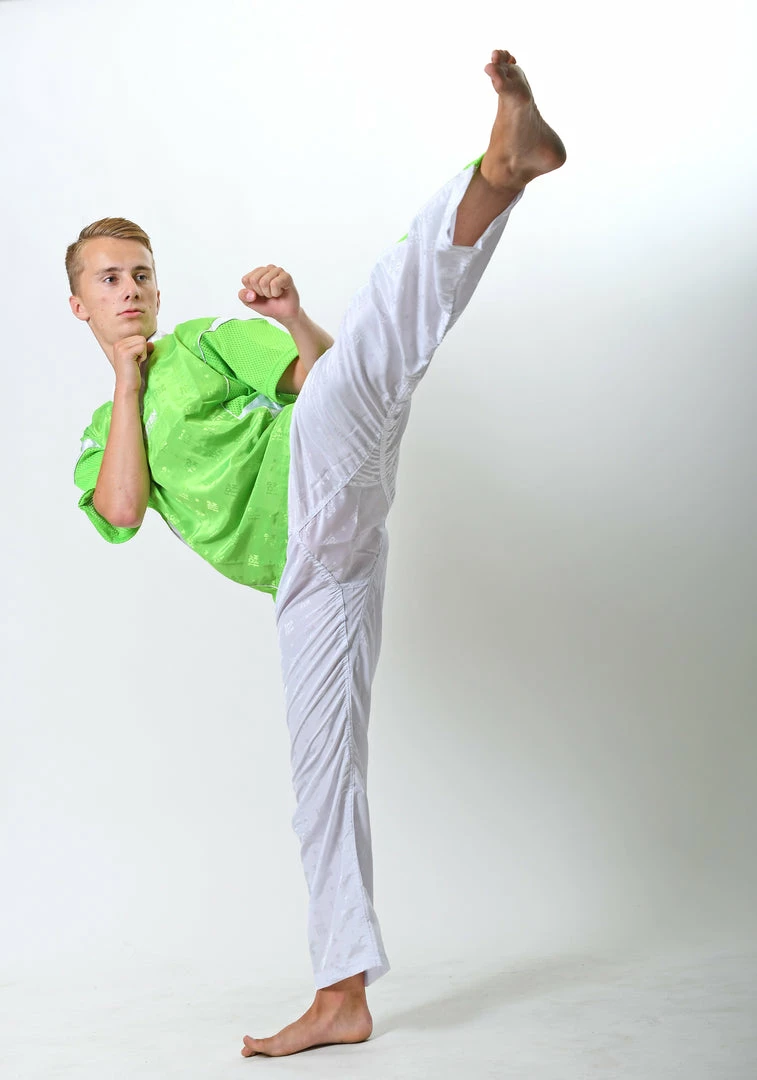 TopTen OFFERS Fight TOP TEN Uniform - Neon Green/white, 1681-15 7 TopTen OFFERS Fight TOP TEN Uniform - Neon Green/white, 1681-15