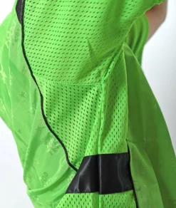 TopTen OFFERS Fight Suit TOP TEN -uniform- Neon Green/black, 1681-51 11 TopTen OFFERS Fight Suit TOP TEN -uniform- Neon Green/black, 1681-51