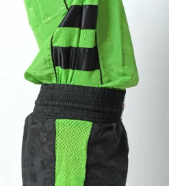 TopTen OFFERS Fight Suit TOP TEN -uniform- Neon Green/black, 1681-51 10 TopTen OFFERS Fight Suit TOP TEN -uniform- Neon Green/black, 1681-51