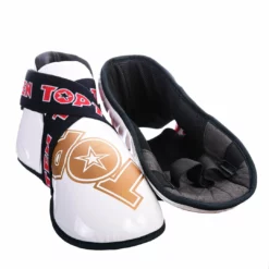 TopTen Top Ten Super-light Kicks - White/gold, 3067-6 PROTECTION