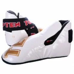 TopTen Top Ten Super-light Kicks - White/gold, 3067-6 PROTECTION