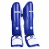 TopTen Shin And Instep Guard “Lowkick” WAKO - Blue 2 TopTen Shin And Instep Guard “Lowkick” WAKO - Blue
