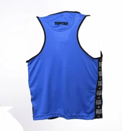 TopTen Boxing Tank Top Winner - Blue/black, 0901 Blue 8 TopTen Boxing Tank Top Winner - Blue/black, 0901 Blue
