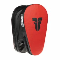 TRAINING Fighter Focus Double Mitts - Red/black, FFMM-002