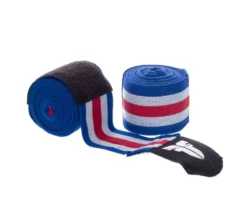 Fighter Training Set, Blue-White-Red, SET2