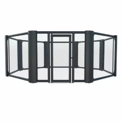 Fighter MMA Training Cage - As-shown, 13, 16, 20ft