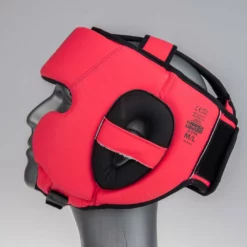 Headguard Fighter Sparring - Pink