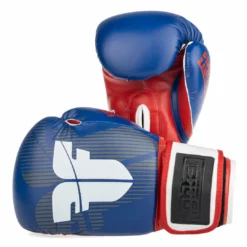 Fighter Boxing Gloves SPEED - Tricolor