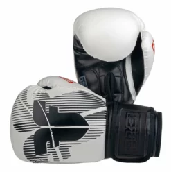 Fighter Boxing Gloves SPEED - White