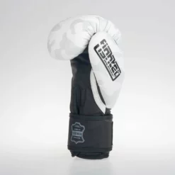 Fighter Boxing Gloves SPEED - White