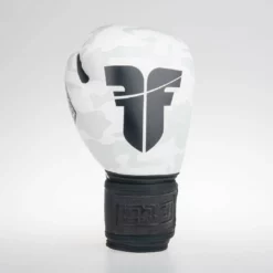 Fighter Boxing Gloves SPEED - White
