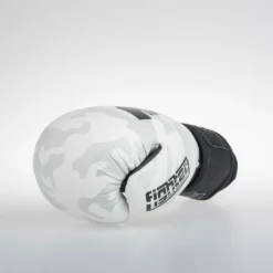 Fighter Boxing Gloves SPEED - White