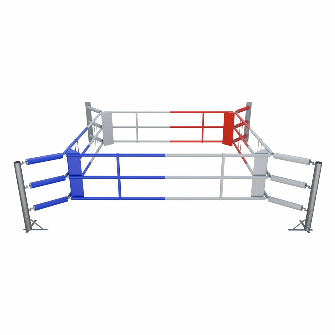 Fighter Floor Training Ring- 18ft, BRF-NF 55 3 Fighter Floor Training Ring- 18ft, BRF-NF 55