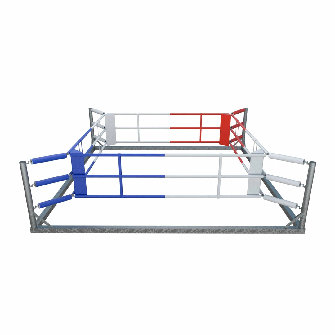 TRAINING FIGHTER Free-Standing Boxing Ring - Steel, 905-0000 3 TRAINING FIGHTER Free-Standing Boxing Ring - Steel, 905-0000