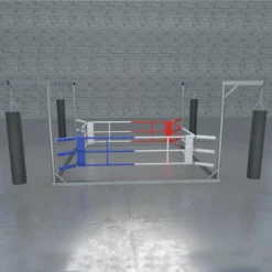 TRAINING FIGHTER Free-Standing Boxing Ring - Steel, 905-0000 17 TRAINING FIGHTER Free-Standing Boxing Ring - Steel, 905-0000