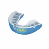 OPRO Mouth Guard Junior Gold - Sky Blue/Prl 2 OPRO Mouth Guard Junior Gold - Sky Blue/Prl