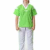 TopTen OFFERS Fight TOP TEN Uniform - Neon Green/white, 1681-15 2 TopTen OFFERS Fight TOP TEN Uniform - Neon Green/white, 1681-15