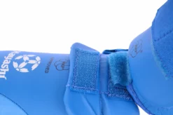 Hayashi WKF Foot And Shin Protection - Blue, 343-6