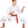Hayashi Karate-Gi Bunkai - WHITE EMBROIDERY Uniforms & Gi 2 Hayashi Karate-Gi Bunkai - WHITE EMBROIDERY Uniforms & Gi