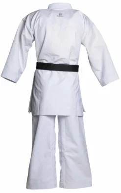 Hayashi Karate-Gi Bunkai - WHITE EMBROIDERY Uniforms & Gi
