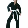 Hayashi Karate-Gi Kirin - Black
