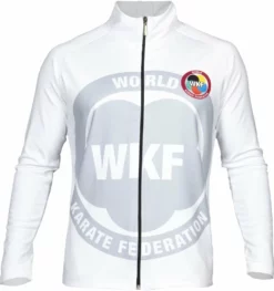 Hayashi Training Jacket “WKF Zeal”